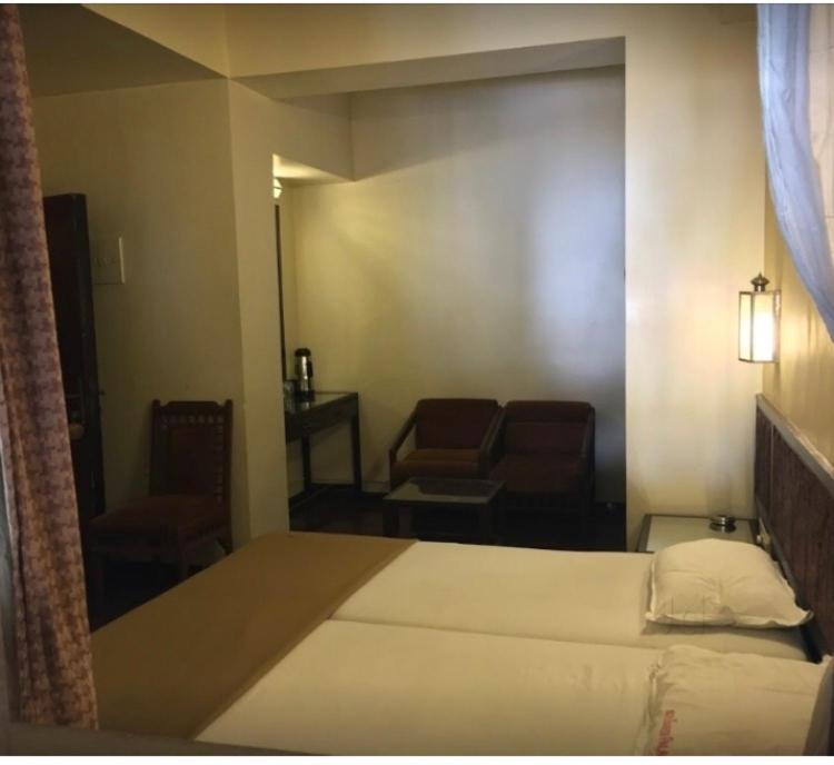 Hotel Ganesh Palace Mumbai Exterior foto