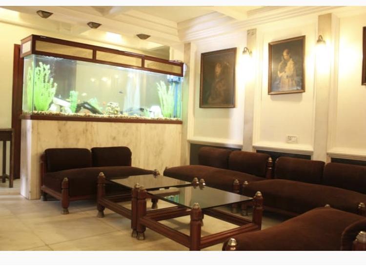 Hotel Ganesh Palace Mumbai Exterior foto